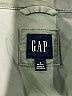 Gap Solid Green Jacket Size S (petite) - photo 6