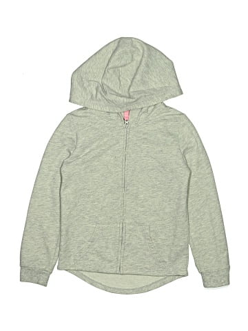 Jumping Beans Zip Up Hoodie (view 1)