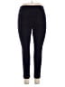 INC International Concepts Solid Black Active Pants Size 14 - photo 2