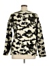 Unbranded Camo Black Pullover Sweater Size XL - photo 2
