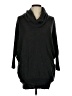 Between Me & You Black Poncho Size M - photo 1