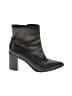 Schutz Black Ankle Boots Size 6 - photo 1