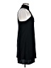 B44 Dressed Solid Black Casual Dress Size M - photo 4