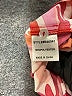 Jodifl 100% Polyester Pink Red Short Sleeve Blouse Size L - photo 7