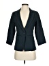 Love Tree Teal Blazer Size S - photo 1