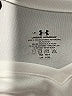 Under Armour 100% Polyester Ivory Active T-Shirt Size L (kids) - photo 3
