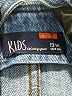 El Corte Ingles Blue Overalls Size 13 - 14 - photo 3
