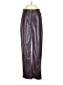 Wilfred 100% Polyurethane Burgundy Casual Pants Size S - photo 1