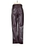 Wilfred 100% Polyurethane Burgundy Casual Pants Size S - photo 2