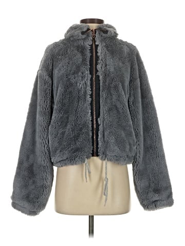 Elevenses Faux Fur Jacket (view 1)