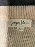 Juniper Blu Tan Pullover Sweater Size L - photo 7