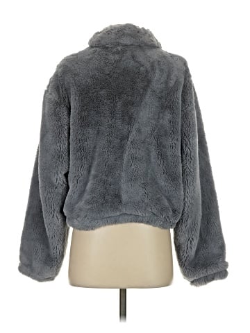 Elevenses Faux Fur Jacket (view 2)
