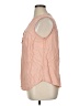 Torrid Pink Sleeveless Button-Down Shirt Size 1X Plus (1) - photo 5