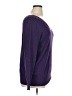 Lane Bryant Purple Pullover Sweater Size 14 - 16 Plus - photo 4
