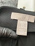 H&M 100% Polyester Solid Black Dress Pants Size 6 - photo 7