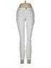 SL8 Metallic Gray Jeans Size 28 waist - photo 1