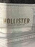 Hollister Ivory White Cargo Pants Size 3 - photo 7