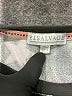 P.J. Salvage 100% Polyester Stars Black Pullover Sweater Size S - photo 7