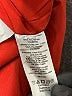 Ann Taylor 100% Polyester Red Formal Skirt Size 2 - photo 4