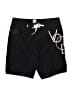 Volcom 100% Polyester Black Swimsuit Bottoms Size 7 - photo 1