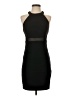 Windsor Solid Black Cocktail Dress Size 5 - photo 1
