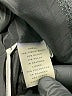Ann Taylor Chevron-herringbone Gray Wool Skirt Size 4 - photo 4