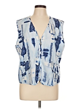 Graver Studio Sleeveless Blouse