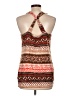 Vanity Orange Sleeveless Top Size L - photo 2