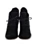 Lucky Brand 100% Leather Black Ankle Boots Size 7 1/2 - photo 2