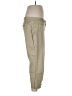 Lands' End Solid Tan Khakis Size 12 - photo 4