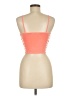 Pull&Bear Orange Tank Top Size M - photo 2