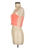 Pull&Bear Orange Tank Top Size M - photo 5