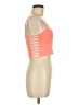 Pull&Bear Orange Tank Top Size M - photo 4