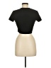 Unbranded Black Short Sleeve T-Shirt Size Med - photo 2