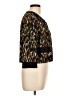 R&K Black 3/4 Sleeve Blouse Size L - photo 4