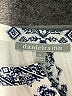 Daniel Rainn 100% Rayon Blue 3/4 Sleeve Blouse Size S - photo 7