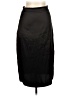 Capulet 100% Polyester Solid Black Formal Skirt Size L - photo 1