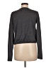 Lole 100% Polyester Gray Cardigan Size M - photo 2
