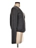 Lole 100% Polyester Gray Cardigan Size M - photo 4