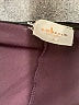 Embrace Burgundy Cocktail Dress Size L - photo 6