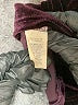 Embrace Burgundy Cocktail Dress Size L - photo 7
