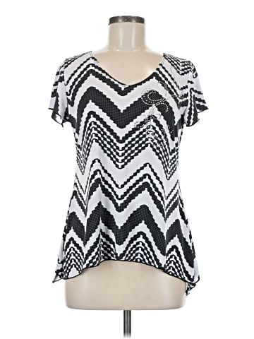 Shannon Ford New York Short Sleeve Top (view 1)