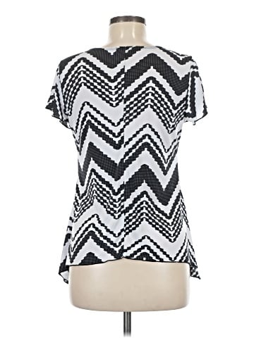 Shannon Ford New York Short Sleeve Top (view 2)