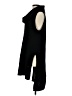 Express Outlet Black Casual Dress Size Med - Lg - photo 5