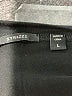 Strazzi Black Long Sleeve Top Size L - photo 7