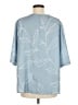 Misslook Blue Kimono Size M - photo 2