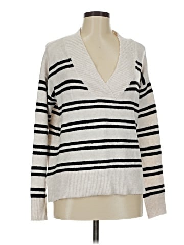 a.n.a. A New Approach Pullover Sweater (view 1)