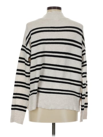 a.n.a. A New Approach Pullover Sweater (view 2)