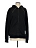 Ecko Unltd 100% Polyester Black Zip Up Hoodie Size S - photo 1
