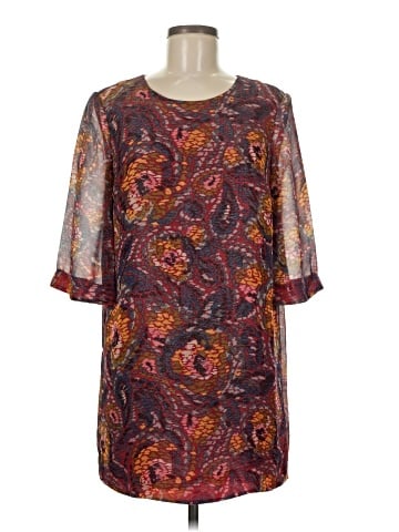 Elizabeth and James Cocktail Dress (view 1)